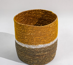 Bolsa de Lavandería de Yute de Diseño Personalizado, Bolsa Reutilizable para Guardar Ropa para Uso en el Hogar y Hoteles - Product Image 5