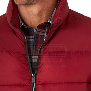 Chaqueta Acolchada Larga, Gruesa y Cálida con Capucha, Parka de Invierno, Ropa Exterior Informal - Product Image 3