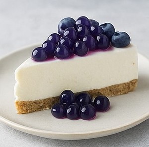 บัวลอยรสบลูเบอร์รี่หอมหวาน ขายดี เหมาะสำหรับใช้เป็นท็อปปิ้งในชาบลูเบอร์รี่ - Product Image 6