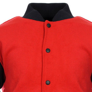 Chaqueta universitaria de alta calidad, envío rápido profesional disponible, con servicio OEM ODM, chaqueta universitaria tipo letterman. - Product Image 2