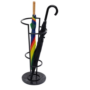 Paragüero de Diseño Único con Acabado Negro, Estilo Elegante y Lujoso, Personalizable en Tamaño, Forma y Color, Ideal para Uso en la Lluvia - Product Image 6