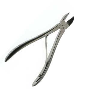 Cortador de Huesos Manual de Grado II, Acero Inoxidable Resistente a la Corrosión, Corte de Huesos Preciso y Eficiente, Reutilizable, de Grip Surgical - Product Image 3