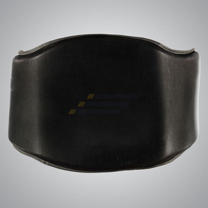 Thick Heavy Duty <b>Boxing</b> Chest Guard PU Foam Softened Punches 4.5 Inches Padding Soften Punches <b>Boxing</b> Products - Product Image 6
