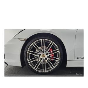 Para Porsche Boxster 3.4 GTS Junio 2015 78,288 km Caja de Cambios Manual Volante a la Izquierda - Product Image 4