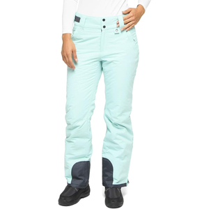Pantalones de Esquí Impermeables para Mujer, Pantalones de Snowboard Térmicos, Transpirables y Resistentes al Viento, Ropa de Invierno para Deportes en Clima Frío - Product Image 1