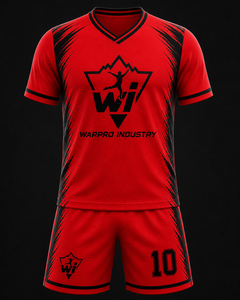 Uniforme de Fútbol Elite Match Ready, Conjunto Deportivo Transpirable para Entrenamiento, Camiseta y Pantalones Cortos - Product Image 6