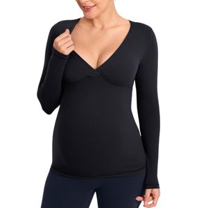 Custom Wholesale High Quality Maternity Nursing Crop Top Sleeveless Breastfeeding Tank Top Bra for Women Plus Size Available - Product Image 1