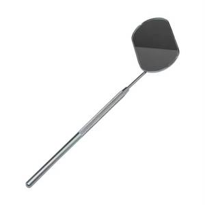 กระจกแต่งหน้าทรงกลมแบบมือถือ Morje Surgical MS-CN-0010 ทำจากสแตนเลส สำหรับตรวจสอบขนตา อุปกรณ์เสริมความงาม - Product Image 3