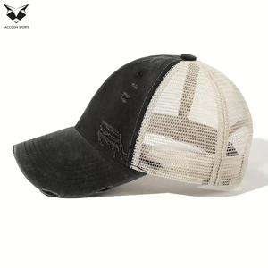 Gorras de Béisbol de Malla Transpirable de Alta Calidad, Diseño Único, Fáciles de Usar, para Adultos, Precio al por Mayor, Mejor Proveedor, Nueva Llegada - Product Image 4