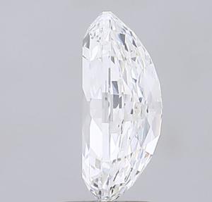 Diamante Cultivado en Laboratorio con Certificación IGI, Corte Oval Modificado de 2.91 CT, Color D, Claridad VVS2, CVD LG 784629134, ROYAL GEMS, para Joyería - Product Image 4