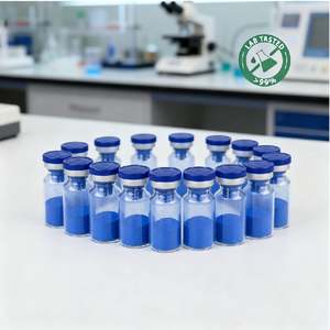 Silver Seal - Viales de Péptidos de 30 mg, Polvo Liofilizado de Alta Calidad para Investigación, Control de Peso Corporal, Reafirmante, Entrega Rápida en el Reino Unido - Product Image 2