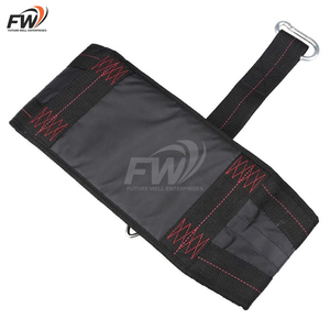 Correas de Neopreno para Abdominales con Diseño Personalizado Premium, Barra de Poleas Colgante, Correas para Abdominales, Ejercicio de Musculación, Neopreno Ligero - Product Image 1
