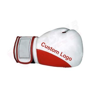 2026 gants professionnel respirant vêtements de sport Muay-Thai combat confortable-léger Sparring PU cuir gants de boxe - Product Image 3