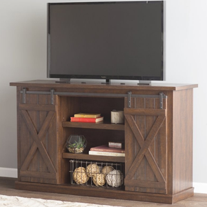 <b>Tv</b> <b>Stands</b> Made of Premium Teak Wood with Sliding Doors and Spacious Storage at Affordable Prices Original From Indonesia - Product Image 3