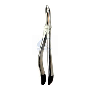 Offre Spéciale – Kit de Forceps d'Extraction Dentaire Colorés à Bas Prix, 4 Pièces, Manche en Résine Plastique, Forceps à Racine en Acier Inoxydable - Product Image 2