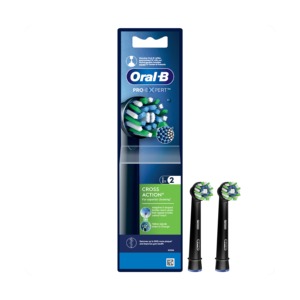 Cabezales de Repuesto para Cepillo de Dientes Eléctrico Oral B de Gran Valor, Diseño de Cabezal Redondo para un Cuidado Bucal Diario Conveniente - Product Image 1