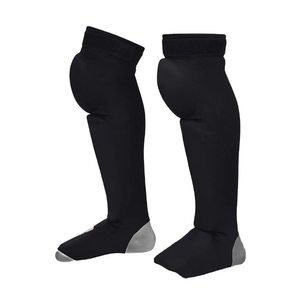 Protector de Codo y Pierna de Neopreno para Béisbol, Universal, Unisex, con Cierre de Hebilla, Grueso, Transpirable, para Todas las Estaciones, Blanco - Product Image 2