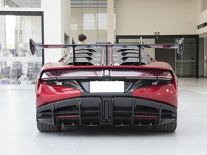 Offre Spéciale – Voiture de Sport Électrique de Luxe BYD YangWang U9 – Véhicule Électrique de Luxe BYD U9 Nouvelle Énergie - Product Image 6