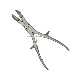 คีมตัดกระดูกสแตนเลสสตีลยี่ห้อ Medivolve รุ่นขายดีที่สุด สำหรับศัลยกรรมกระดูกและข้อ  งานหนัก ความแม่นยำสูง - Product Image 1