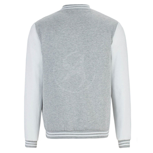 Low Moq High Quality Wool And Polyester Outdoor <b>Jacket</b> Men Oem Service Breathable Best Custom Lettermen <b>Jacket</b> For Men - Product Image 2