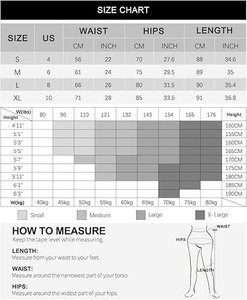 Leggings souples pour femmes, pantalons de sport personnalisables, respirants et extensibles, vêtements de sport pour l'entraînement physique - Product Image 5