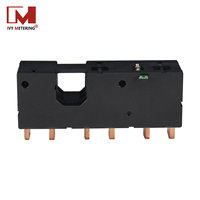 Relais de verrouillage 3P haute puissance IM-M1201T de petite taille 120A 250VAC pour commande de moteur, éclairage LED et contrôle industriel