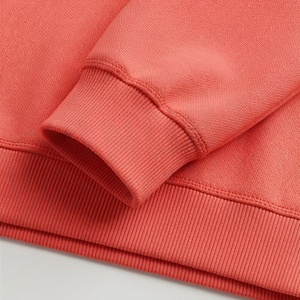 Haut à capuche court léger pour femme, à manches longues, coupe décontractée, en tissu doux, idéal pour l'entraînement, les voyages, le shopping et la maison - Product Image 6