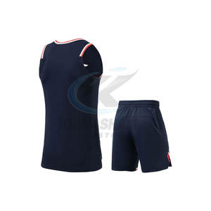 Uniforme de Baloncesto Power Play 2026 al Por Mayor, Tejido de Poliéster Transpirable para Máxima Comodidad, Opciones Personalizadas - Product Image 6