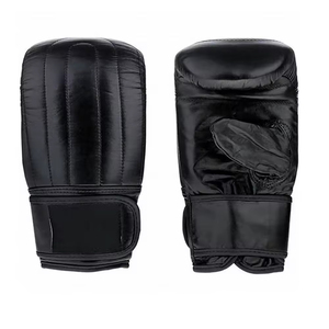 Guantes de MMA de Cuero de Alta Calidad Directo de Fábrica, Guantes de Boxeo, Agarraderas para Manos, Entrenamiento para Adultos, Personalizables y Ajustables - Product Image 6