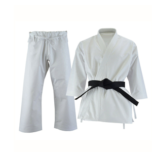 Uniforme de BJJ Personalizado, Unisex, de Secado Rápido, Ligero, con Marca Personalizada, MOQ Bajo, Transpirable, Ecológico, de Primera Calidad - Product Image 1