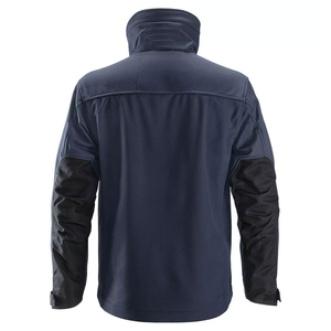 Chaqueta Softshell Impermeable con Capucha y Logotipo Frontal para Actividades al Aire Libre, Unisex, Venta al Por Mayor - Product Image 5