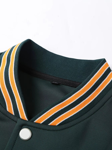 Veste de sport en toile pour homme avec logo personnalisé, imprimé, style vintage, haute qualité et confort optimal - Product Image 3