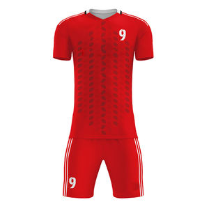 Uniformes de Fútbol al por Mayor, Uniformes de Fútbol Profesionales OEM de Alta Calidad Directo de Fábrica - Product Image 3