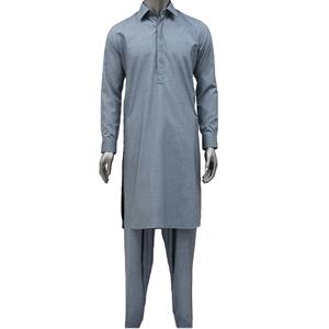 New Arrival 2026 Premium Quality <b>Men</b> Shalwar Kameez Modern Fit Kurta <b>Pajama</b> Custom Design Bulk Order Supplier - Product Image 1
