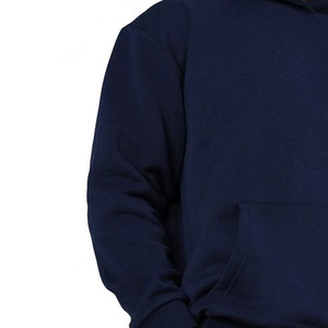 Wholesale Blank Plain Luxury Hoodie <b>Pullover</b> <b>Men</b> Custom Regular Fit Streetwear Heavyweight 100% Cotton Hoodies Sweatshirts - Product Image 2