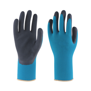 New Style Custom Color And Size Material Waterproof Heat-Resistant Anti Slip Unique Simple Design Gardening <b>Gloves</b> For Adults - Product Image 5
