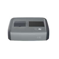 High Precision Benchtop Liquid Water Colorimeter Desktop Spectrophotometer Professional Spectral Colorimeter 100nm Spectral