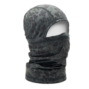Masque facial de style fantôme, cagoules tactiques, masque de ski personnalisé, effet vieilli et pour sports de plein air, matière douce et respirante - Product Image 1