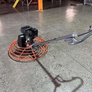Allanadora de Concreto de Alta Calidad con Motor Diésel, Equipo de Pulido de Doble Rotor para Uso Industrial - Product Image 1