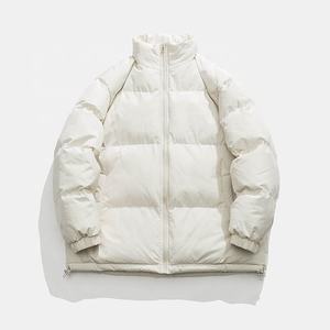 Cold Weather Puffer <b>Jacket</b> Insulated Fabric <b>Warm</b> Comfort Fit for Outdoor Travel Casual Daily Wear and Street Style for Men - Product Image 1