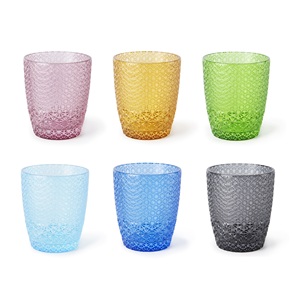 Set di 6 bicchieri da ghiaccio Excelsa da 30 cl, multicolor, per bevande - Product Image 4