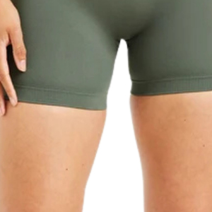 Shorts de sport sans couture taille haute pour femmes, extensibles, pour fitness, entraînement, course, cyclisme, yoga – Fournisseur OEM ODM - Product Image 6