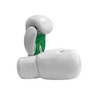 Gants MMA professionnels de haute qualité pour hommes Logo personnalisé 0810,12,14,16oz Gants de boxe de combat personnalisables en cuir du Pakistan - Product Image 3