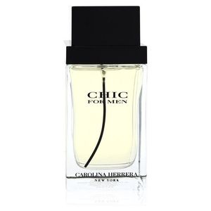 Chic by Eau de Toilette Spray pour Homme, Testeur de Parfum - Product Image 1
