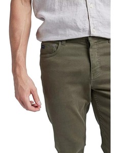 Nuevos Jeans Negros de Moda para Hombre, Estilo Splash-Ink, Corte Holgado, Cintura Media, con Logotipo Desgastado, Originales - Product Image 4