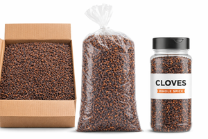 Global Agro Komoditi Dried Cloves <b>Machine</b>-Sorted AB Grade Whole <1% Headless Sulawesi Tenggara Origin Premium Use - Product Image 5