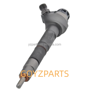 0445110369, детали двигателя 03L130277J, топливная форсунка Common Rail, дизельная Форсунка в сборе для VW для Audi A4 2,0 TDI - Product Image 6