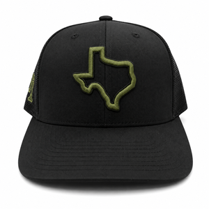Gorra Trucker Negra Injae Vina de Malla y Lona, Gorras de Moda con Logotipo 3D Bordado Personalizado, Estilo Deportivo Unisex, Hecha en Vietnam - Product Image 1