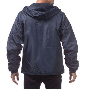 Chaqueta Cortavientos Personalizada de Moda para Marcas de Ropa Urbana - Product Image 2