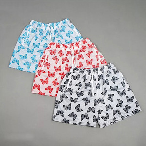 Shorts de sport pour hommes, solides, athlétiques, en maille respirante, à séchage rapide, vêtements de sport, entraînement en salle de sport, course à pied, fitness, basketball, été, décontracté - Product Image 4